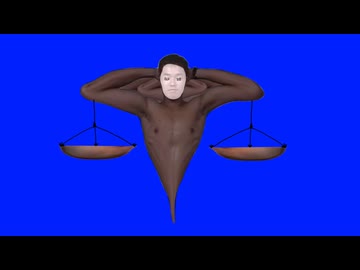 ジャッジマン先輩BB