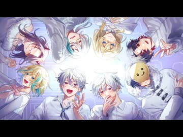 あいのうた　8人で歌ってみた【りうる×りばーす×r×まなまな×ねふゆ×よーぐりむ×だ～ら×いろる】