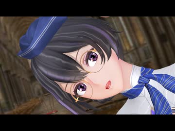 【MMD】スロウダウナー（Vidya）