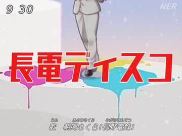 ナガデンディスコ