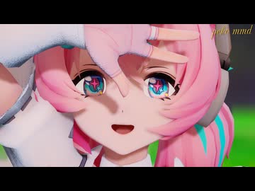 【ゼンゼロMMD】アリアで「シュガーソングとビターステップ」