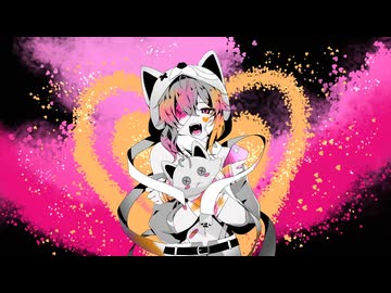 【甘闇】ヤミカワトーキョー / かいりきベア ver. anG【海外人歌い手】