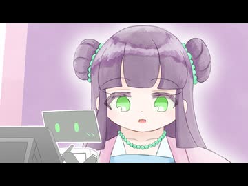 漢服描いてみた
