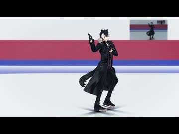 【ホロスタMMD】見なよ…オレ達のボスを…【ボス参上】