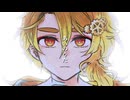 【一人二声（一人二役）で歌ってみた】あいのうた【暮井砂斗/さとこ】