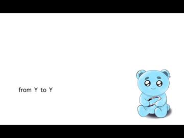 初音ミクオリジナル曲 「from Y to Y」 - ニコニコ動画