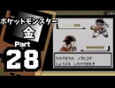 【ポケットモンスター金】ジョウト図鑑完成を目指して Part28【スリバチ山】