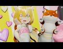 【MMD - 歌ってみた】パラレリズム恋心 / ナユタン星人【柴咲ひなた】
