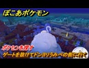 ぽこあポケモン　ゲートを抜けてドンヨリうみべの街に行く　ポケセンを探す　＃３９　【ぽこポケ】