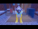【ぽこあポケモン】ライコウとの出会い こけカビゴンに雷を落とす
