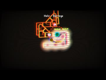 【ADOFAI】Barrage【ノーミス】