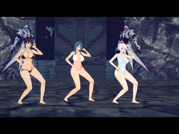 かなめ・てっさ・まおでspring of life