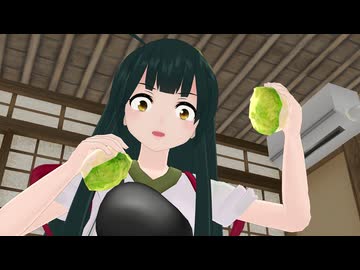 【MMD劇場】相棒ちゃん