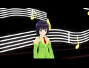 【MMD】 オリジナル曲　組曲　心の中の水眼鏡　第11曲　優しい気持ち  【京町セイカ】