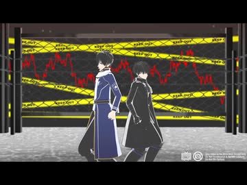 【ジャンル混合MMD】Fighter