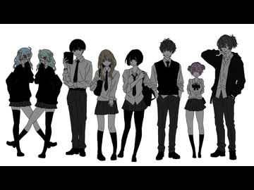 アンダースタンダヴルスーサイド / 初音ミク