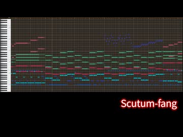【テイルズ】TOR、『Scutum - fang』（アレンジ）
