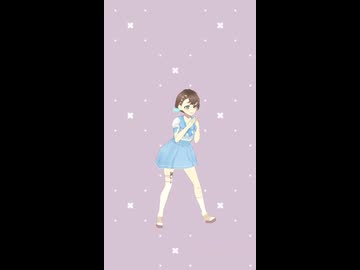 【踊ってみた】君色に染まる / TOKOTOKO（西沢さんP）【#virtual 】