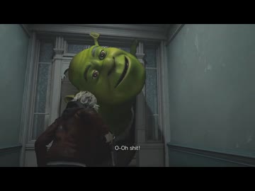 ホモと見るギャグゲームと化したバイオハザード最新作