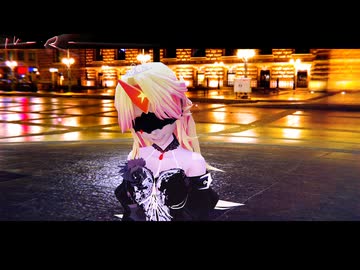 【東方MMD】　　ルーマー　　  ゆうぎ