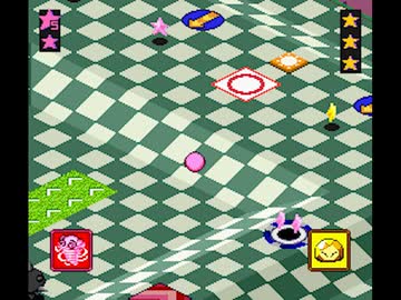 【カービィボウル】宇宙遊泳【テクニック】