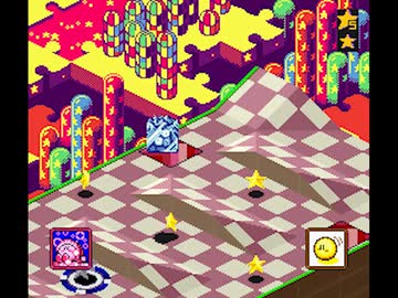 【カービィボウル】跳ねるの氷【テクニック】