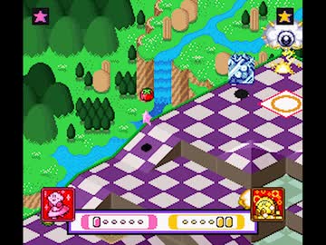 【カービィボウル】アイスダイレクトサンダー【テクニック】