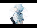 【超低音15歳】三日月ステップ/ r-906【歌ってみた/ちるべ】