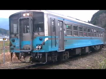 【のら】2025-2026 鉄道撮影旅行 09.day【予土線】