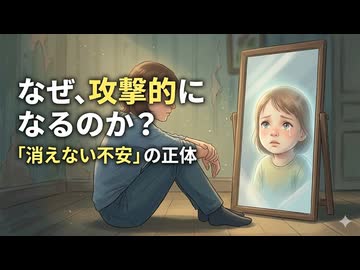 「常に戦っている人」が実は抱えている、消えない不安の正体