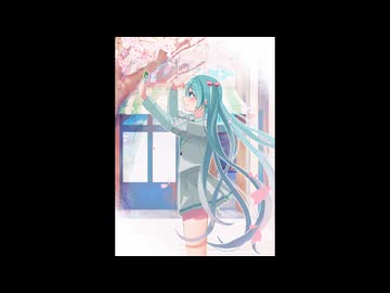 メルト/ryo(supercell) 歌ってみた