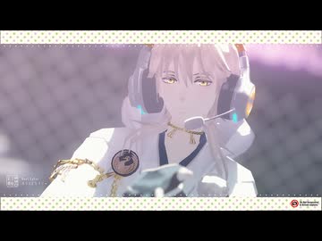 【MMD刀剣乱舞】鶴丸さんにゆるっとオシャレに踊っていただいた「Beat Eater」【さぽ式鶴丸国永】