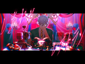【にじさんじMMD】しあわせレストラン【オリバー・エバンス】