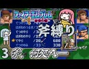 ファイアーエムブレム 紋章の謎 斧縛り part3（4章）