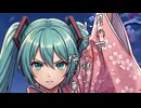 月の下、小さく咲く梅の華 / feat.初音ミク