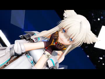 【MMDアークナイツEF】ペリカちゃんに「好きじゃない！」を踊ってもらいました