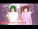 幽香とはたてのナースなお仕事！【MMD紙芝居】