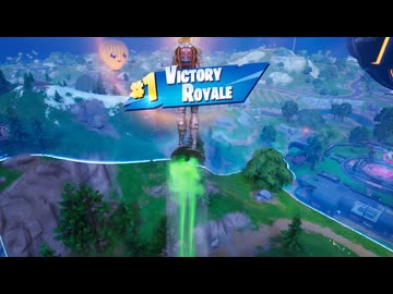 【Fortnite】2026/03/07ビクロイするだけの動画