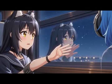 銀河鉄道の夜より