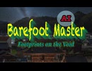 【AIが歌詞を英語にして作ってしまった】《ある寺》Barefoot Master〜Footprints on the Void〜