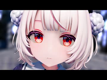 【VoiSonaカバー曲】雨衣ちゃんに「『プラチナ』-shin'in future Mix-（ミンカ・リー様Ver）」を歌って踊ってもらいました