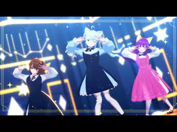 【MMDオリキャラ】ReDreaming Angel【vroid/カメラ配布】