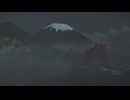 [GHOST OF YOTEI]第10回(10-2) 白波の墨絵