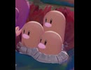 【ぽこあポケモン】ダグトリオとの出会い
