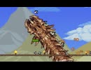 【Terraria Calamity Mod】砂漠のボスを倒しに行くぞ！！ part4【ゆっくり実況プレイ】