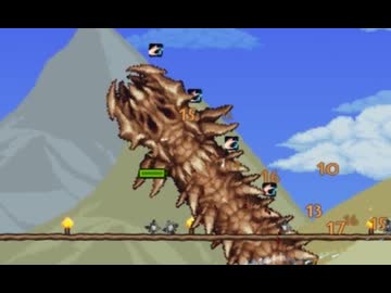 【Terraria Calamity Mod】砂漠のボスを倒しに行くぞ！！ part4【ゆっくり実況プレイ】