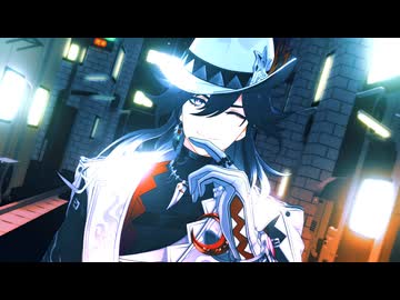 【崩スタMMD】不死途 / フィクサー