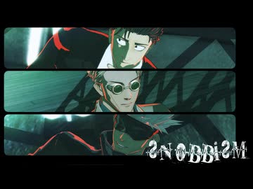 【MMD呪術廻戦】 SNOBBISM【五、七、寛】