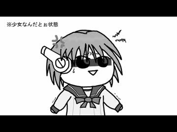 【東方手書き】ポケットサイズ東方紙芝居　その8