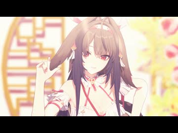 【ゼンゼロMMD】Pale【葉瞬光】